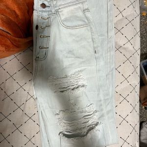 Baxter High Rise jeans
